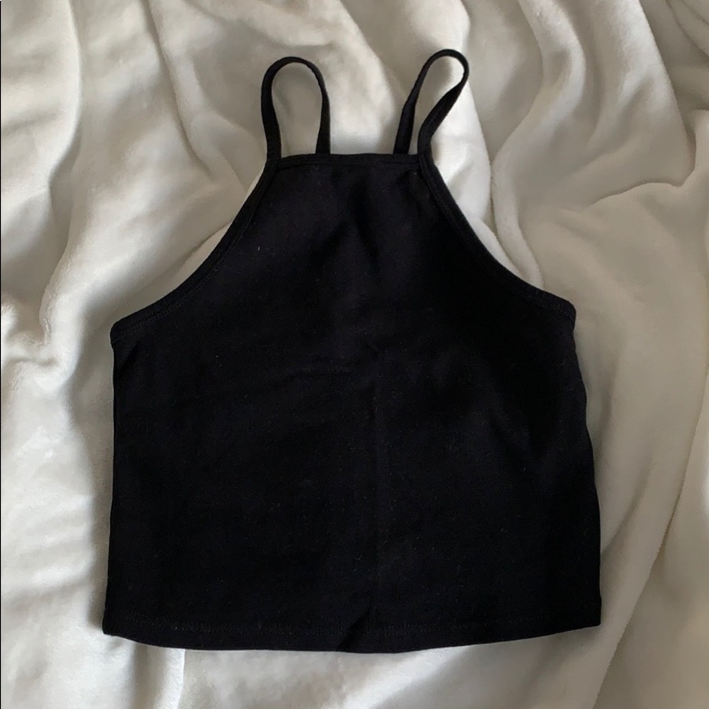 Zara halter top